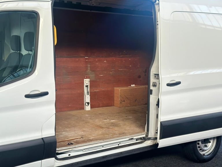 2022 22 FORD TRANSIT 2.0 350 ECOBLUE LEADER PANEL VAN 5DR DIESEL MANUAL FWD L3 H