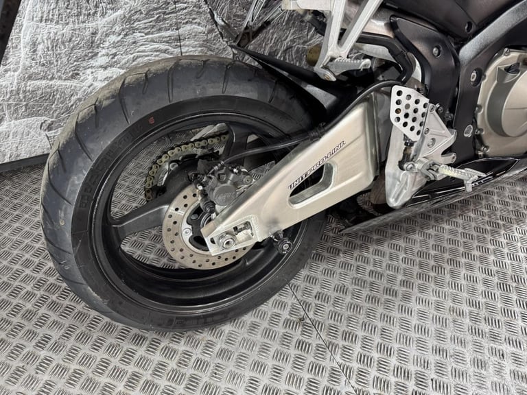 HONDA CBR600RR CBR 600 RR 2006