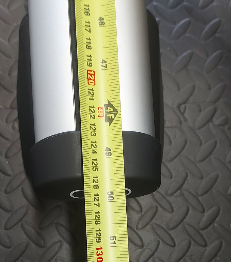 Genuine Audi Q5 Roof bars 2009 - 2016