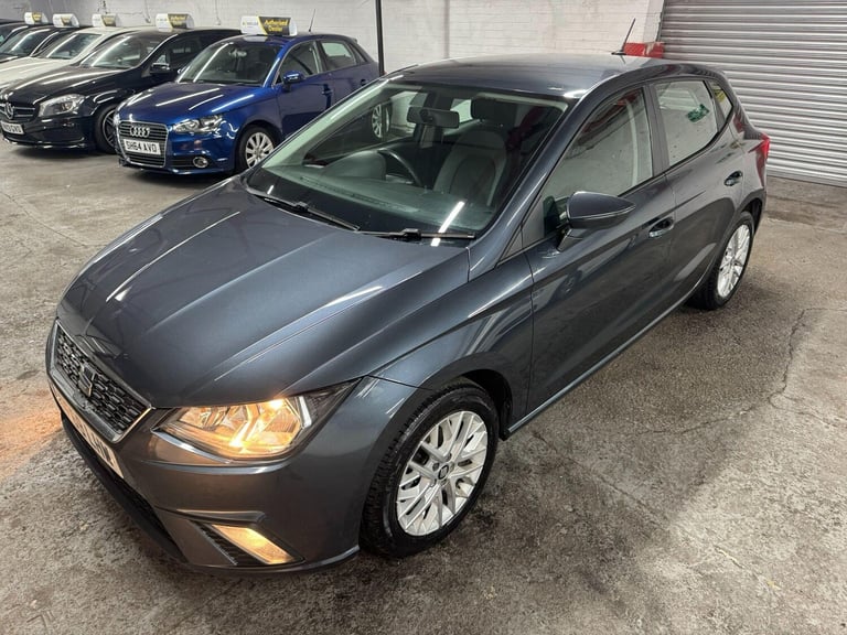 2020 SEAT Ibiza 1.0 TSI SE Technology Euro 6 (s/s) 5dr GPF HATCHBACK Petrol Manual