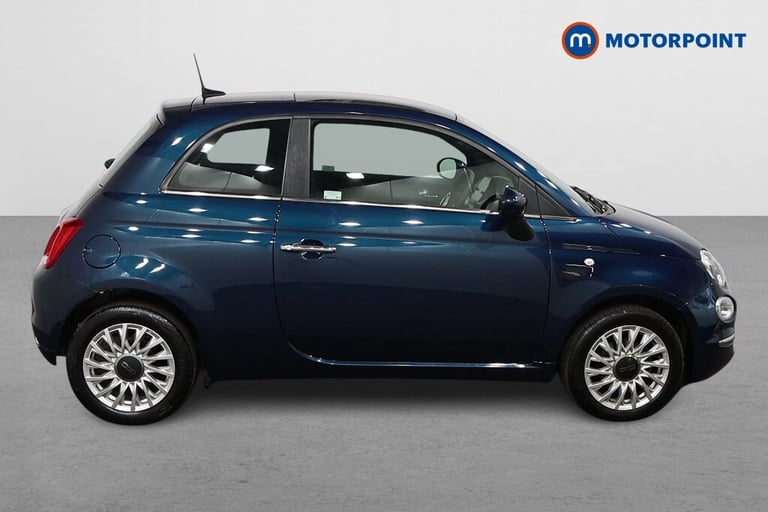 2023 Fiat 500 1.0 Mild Hybrid 3dr Hatchback Petrol Manual