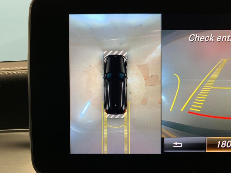 2017 Mercedes-Benz C Class C63 S Premium 5dr Auto ESTATE PETROL Automatic