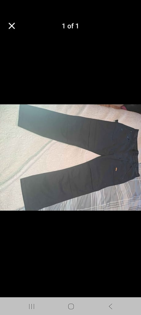 Mens trousers 