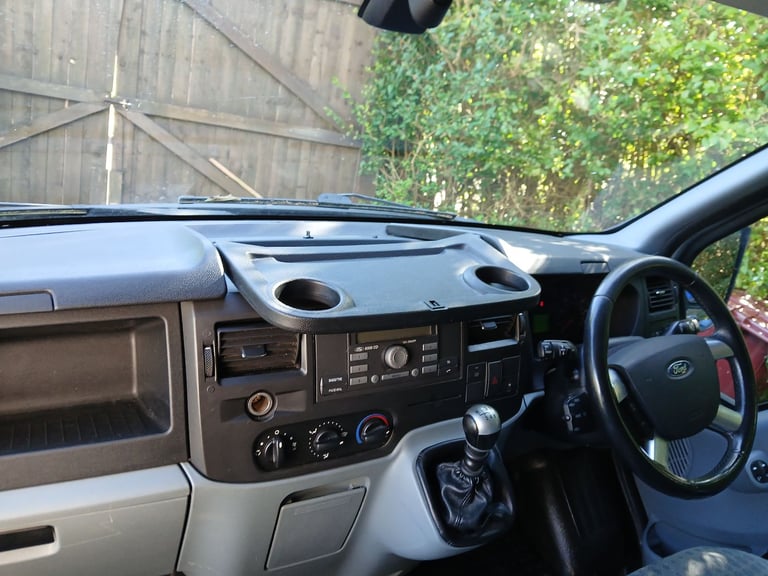 Ford, TRANSIT, camper Van, 2013, Manual, 2198 (cc)