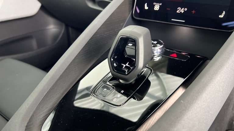 2021 Polestar Polestar 2 Long range Dual Motor - Plus SUV Electric Manual