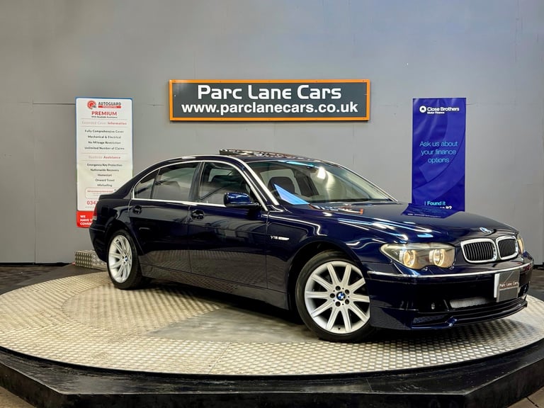 image for 2006 BMW 7 Series 760i 6.0 V12 L - IMPORTED FROM JAPAN - HUGE SPECIFICATION
