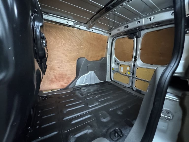 2021 Ford Transit Connect 1.5 EcoBlue 120ps Limited Van PANEL VAN DIESEL Manual