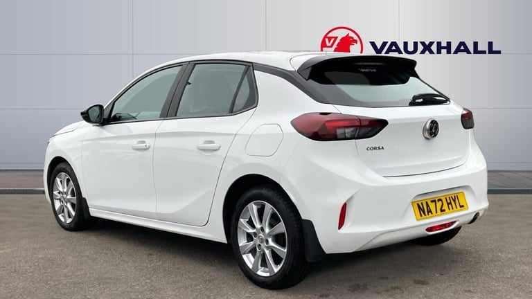 2022 Vauxhall Corsa 1.2 Turbo Design 5dr HATCHBACK PETROL Manual