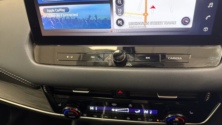 2023 Nissan Qashqai 1.3 DiG-T MH Tekna 5dr HATCHBACK PETROL Manual