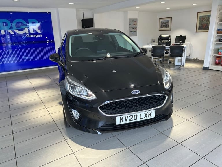 2020 Ford Fiesta 1.0 EcoBoost 95 Trend 3dr HATCHBACK PETROL Manual