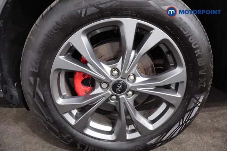 2022 Ford Kuga 2.5 PHEV ST-Line 5dr CVT HATCHBACK PETROL/ELECTRIC Automatic