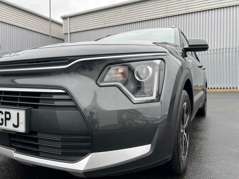 2024 Kia Niro 1.6 GDi 127 Hybrid 2 Nav 5dr DCT Automatic SUV Hybrid Automatic