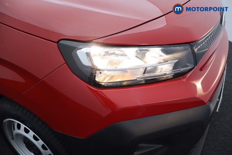 2025 Citroen Berlingo 1.5 BlueHDi 100ps Crew Van Enterprise Crew Bus Diesel Manual