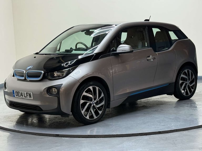2014 BMW i3 Auto 5dr Hatchback Electric Automatic