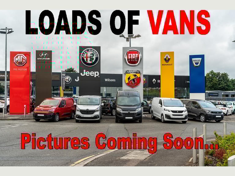 image for  Renault Trafic SL30 Blue dCi 130 Advance [Safety] Van Diesel Manual
