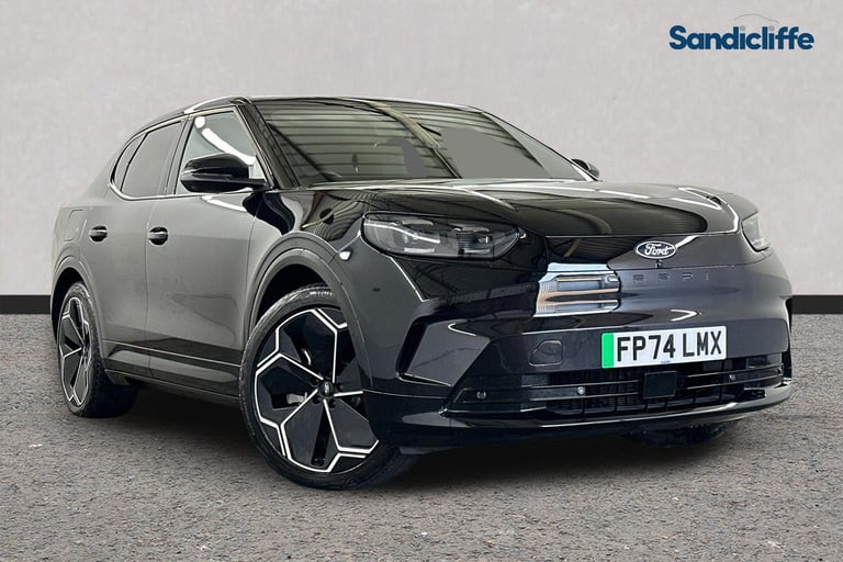 2024 Ford Capri 610351 4x4 Electric Automatic