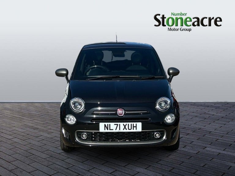 2022 Fiat 500 1.0 70hp Mild Hybrid Sport HATCHBACK Petrol Manual