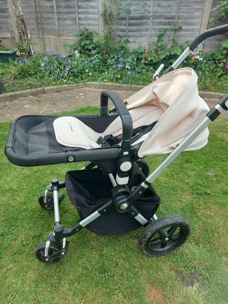 image for Bugaboo Buggy/ Pushchair (Mould)