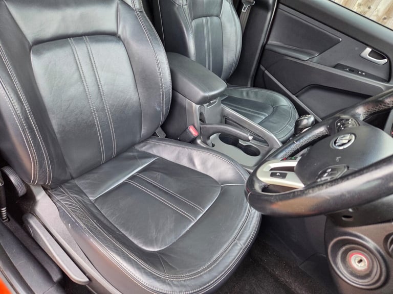 2013 Kia Sportage 1.7 CRDi ISG 3 5dr ESTATE DIESEL Manual