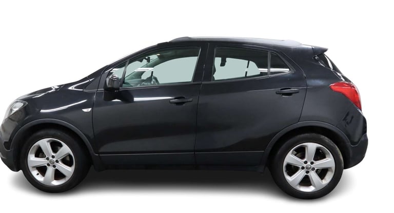 2014 Vauxhall Mokka 1.4 Mokka Tech Line T Auto 5dr SUV Petrol Automatic