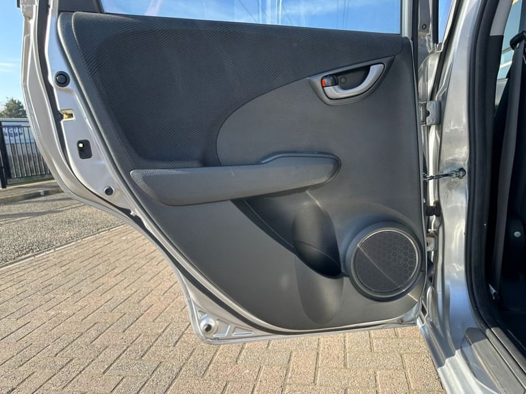 2009 Honda Jazz 1.4 i-VTEC EX Hatchback 5dr Petrol Manual Euro 4 (100 ps) Hatchback Petrol Manual