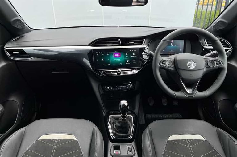 2025 Vauxhall Corsa 1.2 Turbo Ultimate 5dr HATCHBACK PETROL Manual