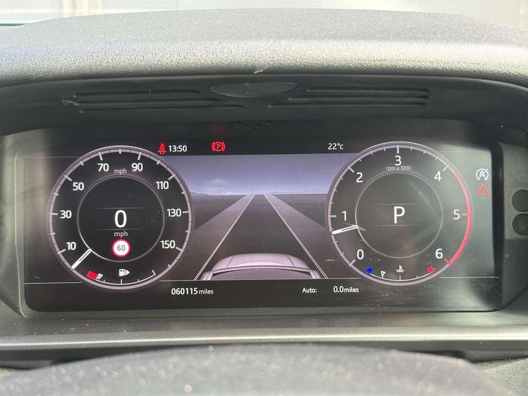 LAND ROVER DISCOVERY 3.0 SD V6 HSE Auto 4WD Euro 6 (s/s) 5dr 2020