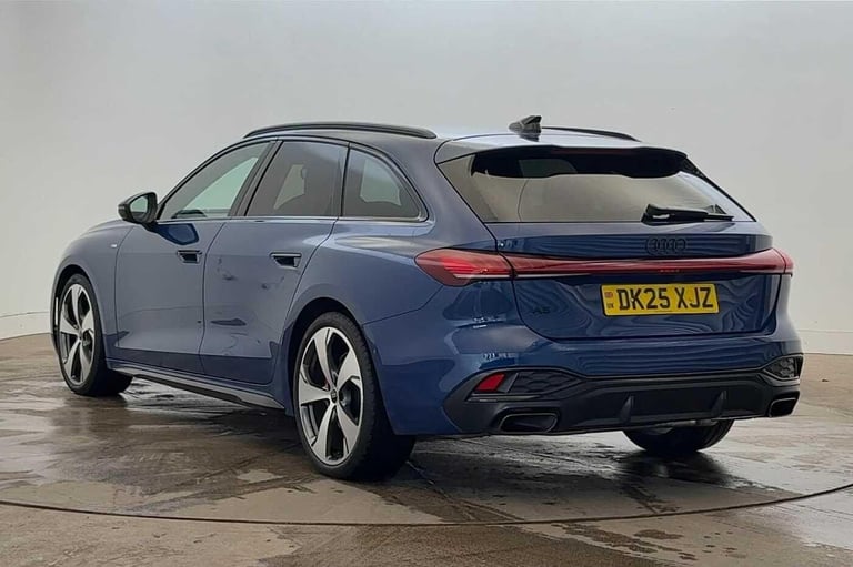 2025 Audi A5 2.0 TFSI 204 Edition 1 5dr S Tronic Estate Automatic