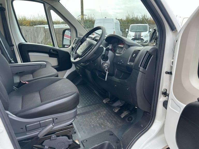 2025 65 CITROEN RELAY 35 L3H2 ENTERPRISE HDI 2.2 HDI DIESEL