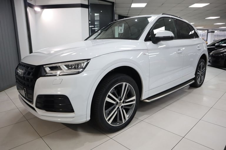 2019 19 AUDI Q5 2.0 TDI 40 S LINE SUV 5DR DIESEL S TRONIC QUATTRO EURO 6 (S/S) (