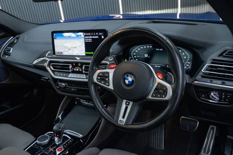 2023 BMW X4 xDrive X4 M Competition 5dr Step Auto COUPE PETROL Automatic