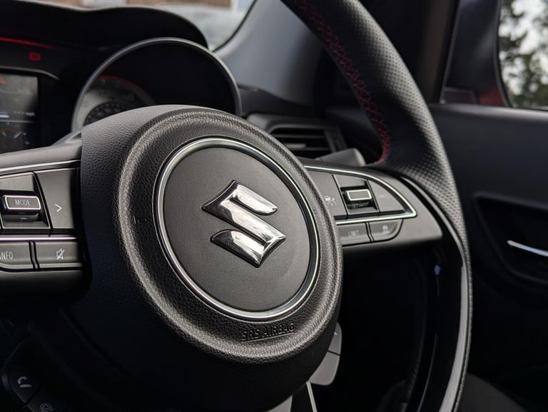 2022 Suzuki Swift 1.4 Boosterjet MHEV Sport Hatchback 5dr Petrol Hybrid Manual Euro 6 (s/s) ( HAT...