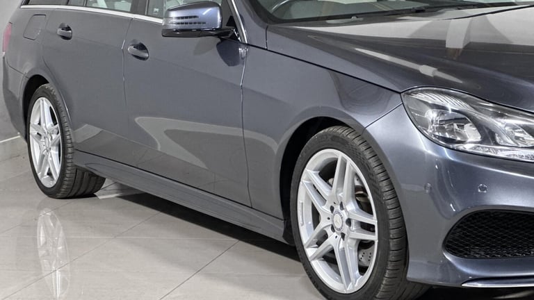 2015 Mercedes-Benz E-Class E350 BlueTEC AMG Line 5dr 9G-Tronic ESTATE DIESEL Automatic