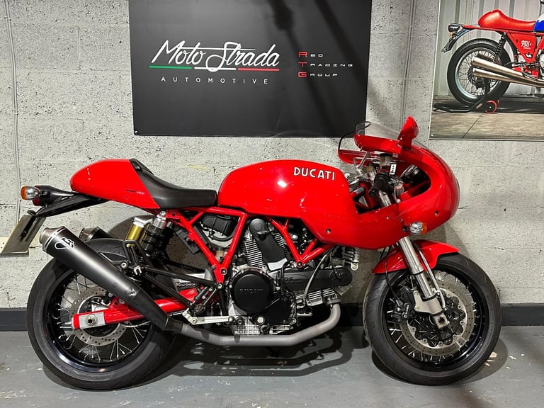 image for Ducati Sport Classic, 1 Previous Owner, just 5408 miles