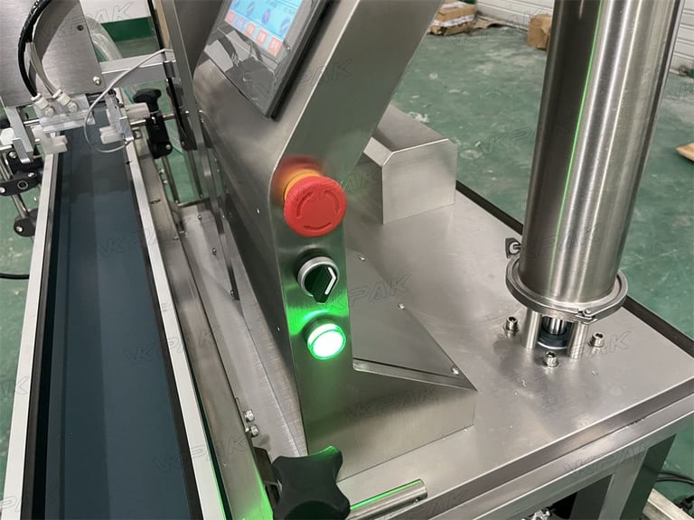 Automatic Filling Machine, Cream Bottle Filling Machine For Shampoo/Detergents/Lotion/Cosmetic