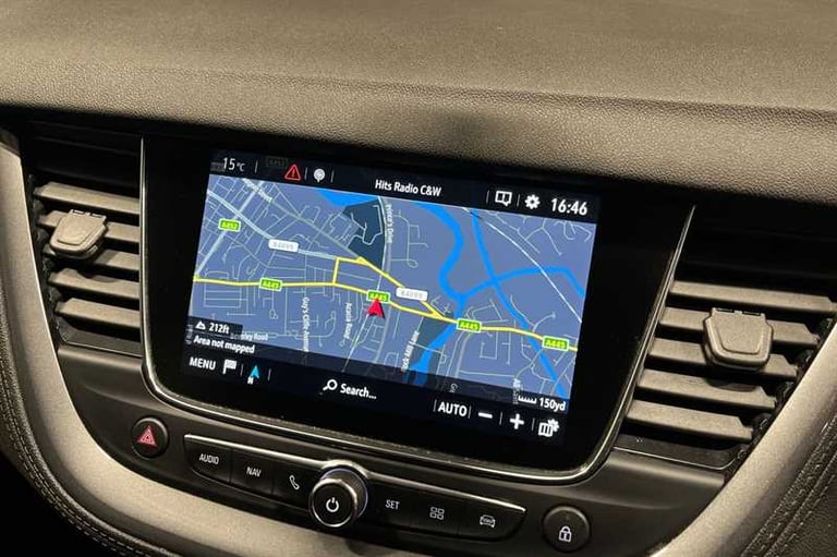 2019 Vauxhall Grandland X 1.2 Turbo GPF Sport Nav SUV 5dr Petrol Manual Euro 6 (s/s) (130 ps) SUV...