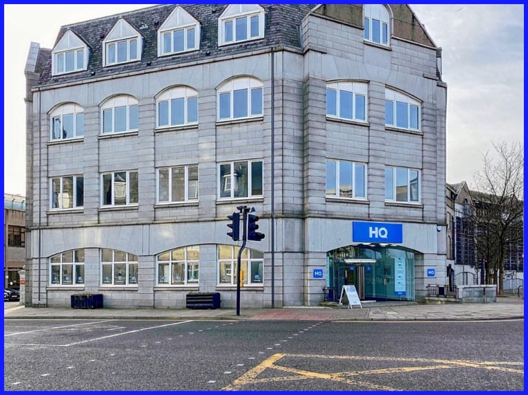 Aberdeen - AB25 1HF, Find office space in HQ, Aberdeen 1 Berry Street for 1 person 