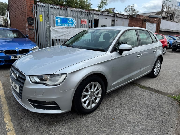 2014 Audi A3 1.6 TDI SE 5dr HATCHBACK Diesel Manual