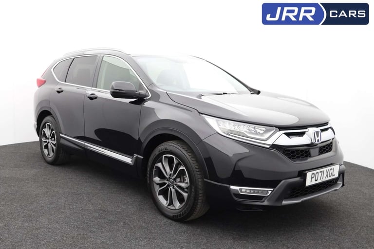image for 2021 Honda CR-V 2.0 CR-V SR i-MMD 4x2 CVT 5dr SUV Hybrid Automatic