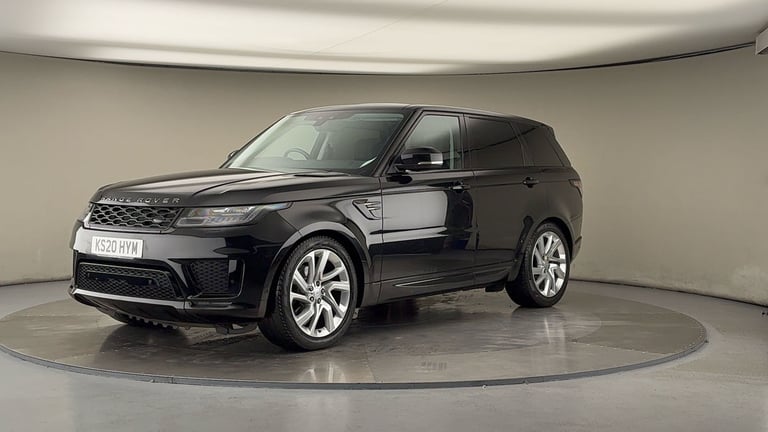 2020 Land Rover Range Rover Sport 3.0 SD V6 HSE Dynamic SUV 5dr Diesel Auto 4WD Euro 6 (s/s) (306...