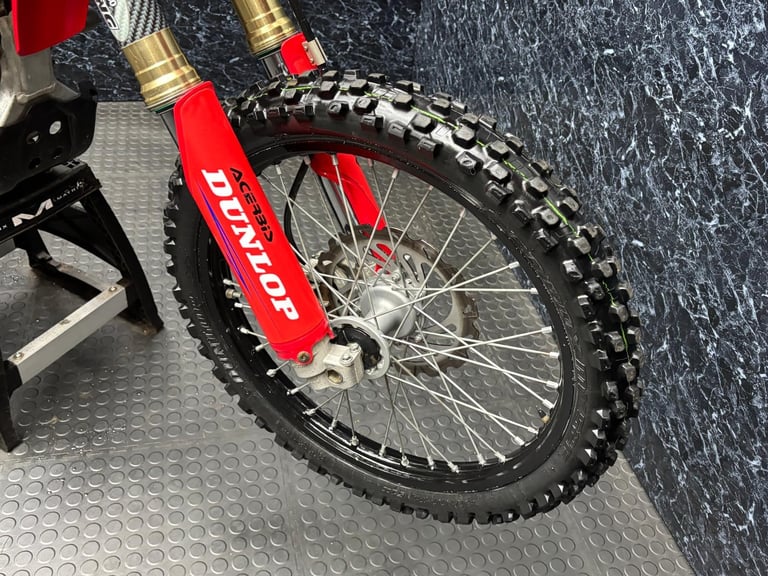 Honda CRF 250 2018 (MOTOCROSS / MX / ENDURO) @ AJ TRADING 