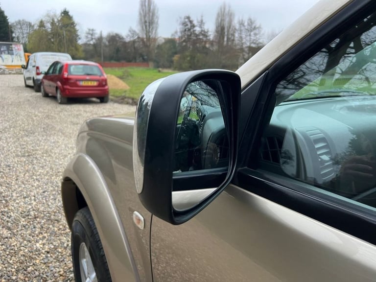 2003 Isuzu Rodeo 3.0TD Denver Double Cab 4x4 Auto PICK UP DIESEL Automatic