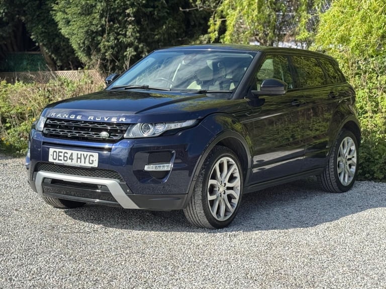 2014 Land Rover Range Rover Evoque 2.2 SD4 Dynamic Auto 4WD Euro 5 (s/s) 5dr ESTATE Diesel Automatic