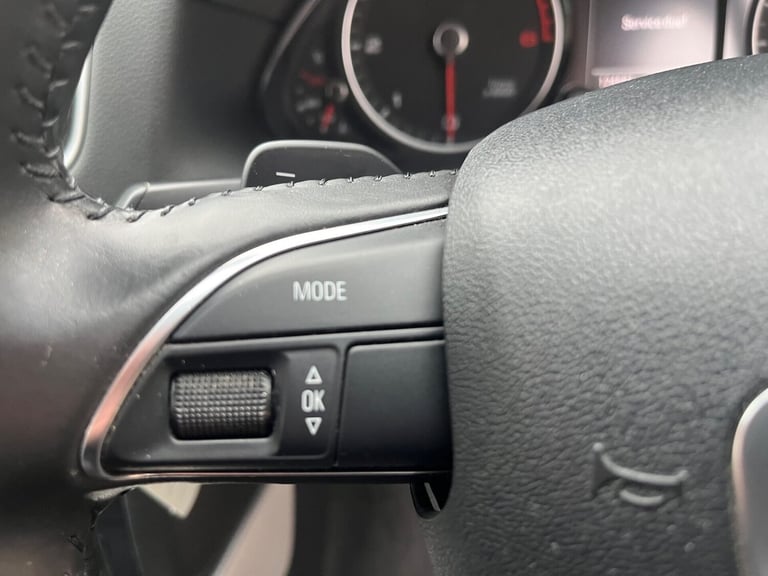 2013 Audi Q5 TDI QUATTRO SE Estate Diesel Automatic