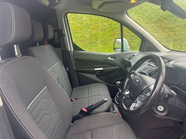 2018 Ford Transit Connect 1.5 Transit Connect 240 Limited Panel Van Diesel Manual