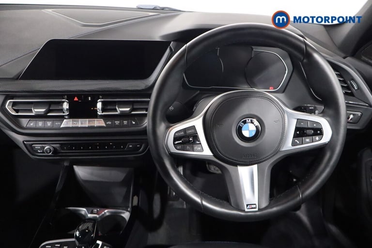 2020 BMW 1 Series 118i M Sport 5dr Step Auto Hatchback Petrol Automatic