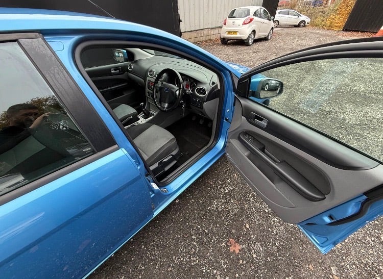 Ford, FOCUS, Hatchback, 2009, Manual, 1596 (cc), 5 doors