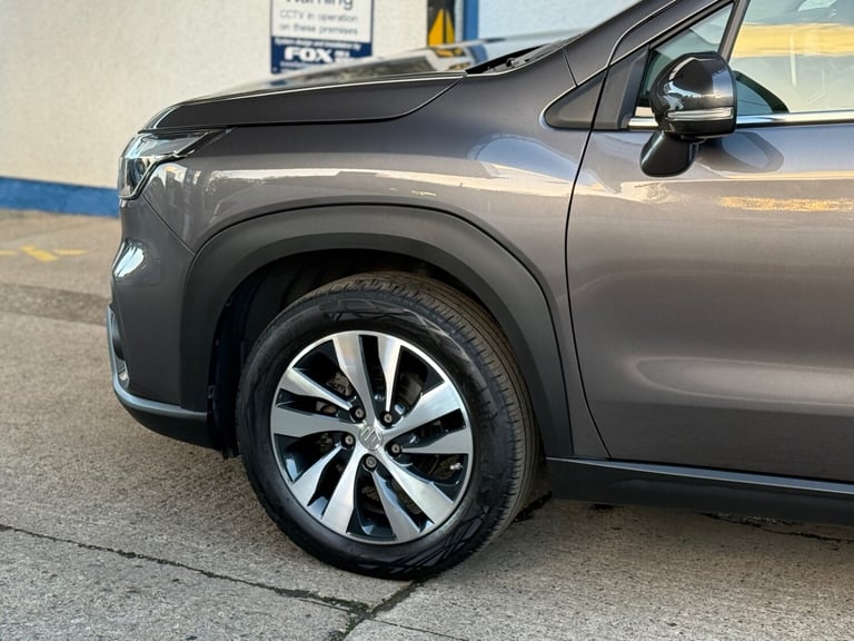 2024 Suzuki SX4 S-Cross 1.4 Boosterjet 48V Hybrid Ultra ALLGRIP, UNDER 12990 MILES, FULL HISTORY,...