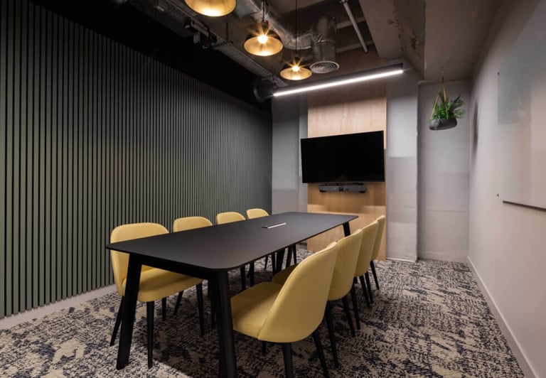 *Old Street* Private Serviced Offices: Units from 16 to 300 desks for rent EC1
