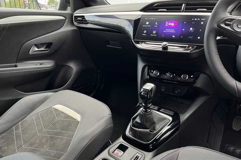 2025 Vauxhall Corsa 1.2 Turbo Ultimate 5dr HATCHBACK PETROL Manual